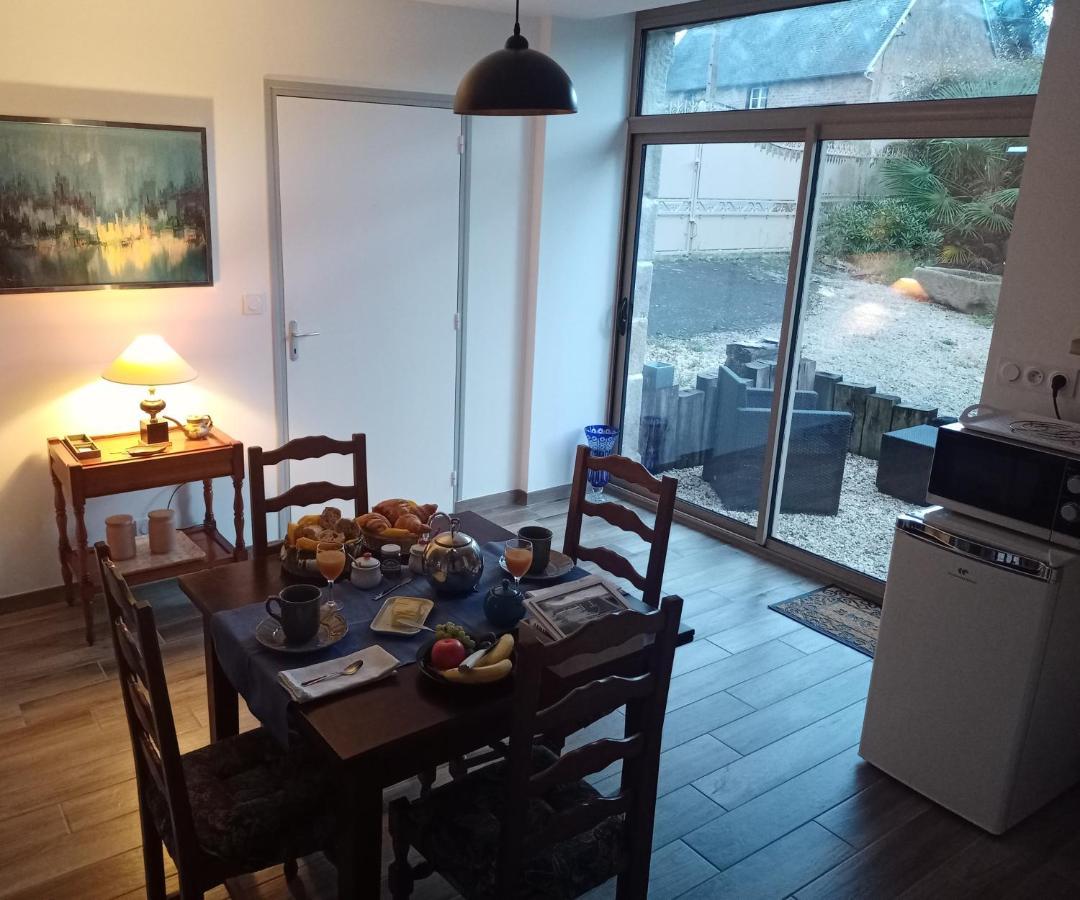 Au Mont & Merveilles Sartilly-Baie-Bocage 外观 照片