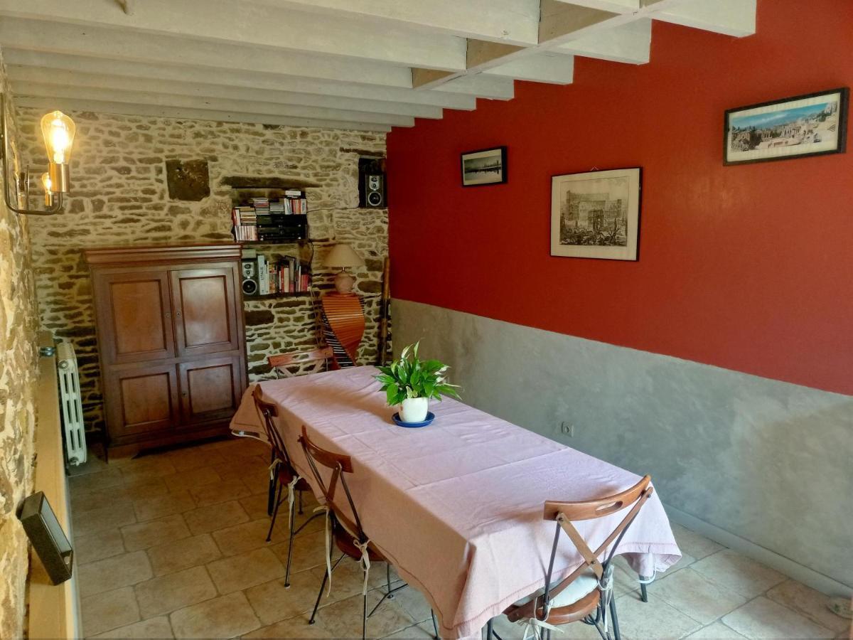 Au Mont & Merveilles Sartilly-Baie-Bocage 外观 照片