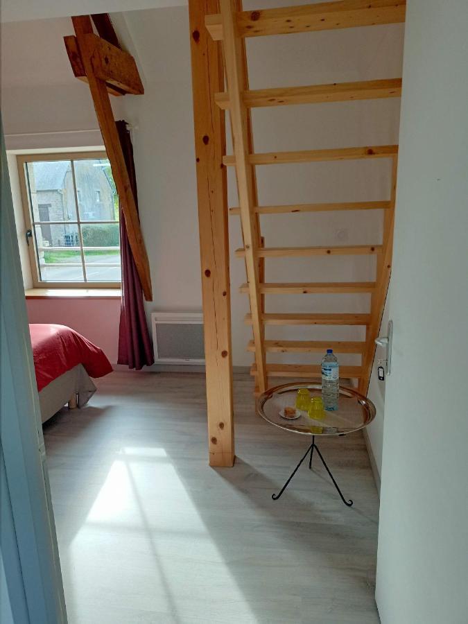 Au Mont & Merveilles Sartilly-Baie-Bocage 外观 照片